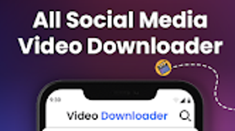 Video Downloader-Social Media