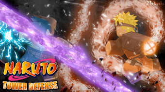 Season3Naruto Defense Simulator