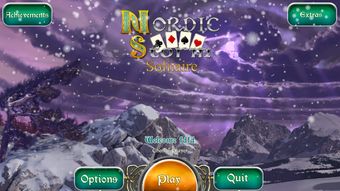 Nordic Storm Solitaire