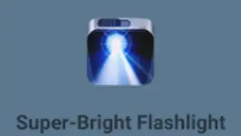 Super-Bright Flashlight Pro Torch  Led Clock
