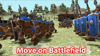 Medieval Wars: Hundred Years War 3D