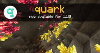 Quark Minecraft Mod