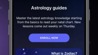Nebula: Horoscope  Astrology