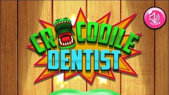 Crocodile Dentist