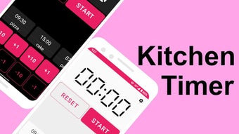 Kitchen Timer