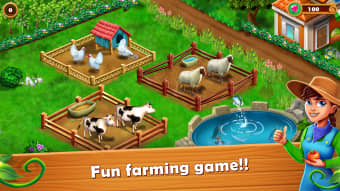 Farm Fest - Farming Game