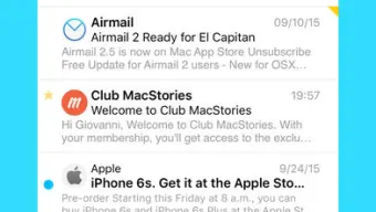 Airmail - Gmail Outlook Mail