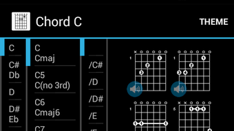 Guitar Chords Free