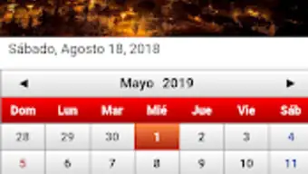 España Calendario 2021