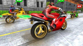 Bike Stunt Race 3d: Bike Games