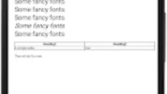 Document Viewer - Word Excel Docs Slide  Sheet