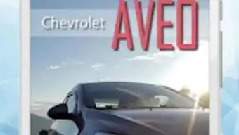 New Chevrolet AveoSonic T300