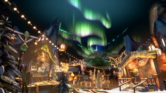 Guilty Gear: Strive - Additional Battle Stage: Amber Fest with Kind Neighbors