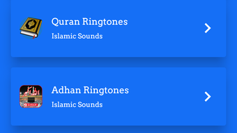 Islamic Ringtones