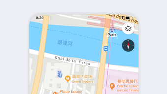Petal Maps  GPS  Navigation