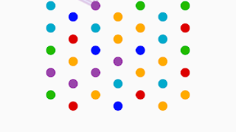 Dot Fight: color matching game