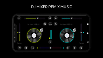 DJ Mixer - DJ Audio Editor