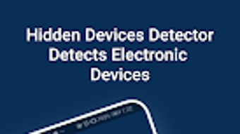 Hidden Devices Detector