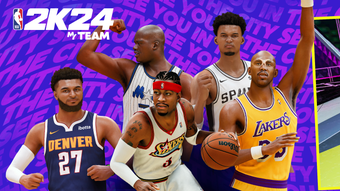 NBA 2K24 MyTEAM