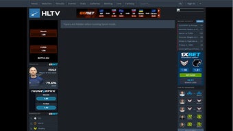 HLTV Sports mode