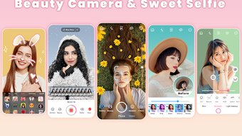 Beauty Camera - Selfie Filter