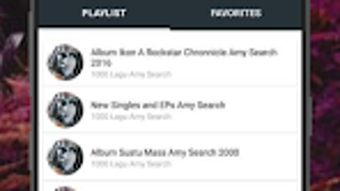 Lagu AmySearch Malaysia MP3