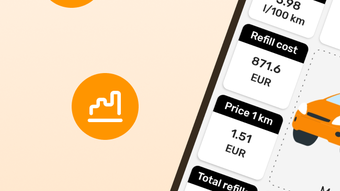 Fuelmeter: Fuel consumption