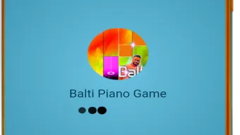 Megic Ya Lili Balti-Piano Game