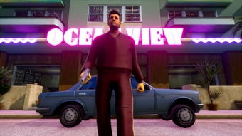 Grand Theft Auto: Vice City – The Definitive Edition