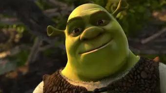 Screensaver Shrek