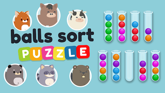 Ball Sort - Color Sort Puzzle