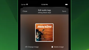 Evertag: Music Tag Editor