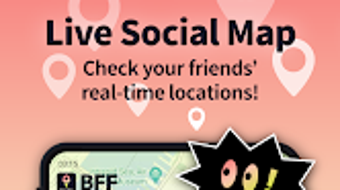 BFF: GPS Location Tracking