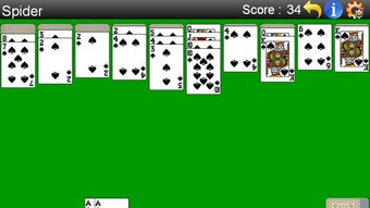 Spider Solitaire APK for Android - Download