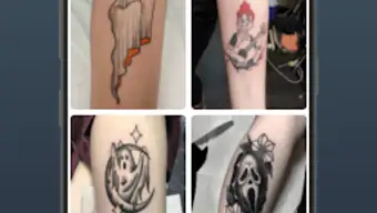 Tattoo Designs - Tattoo App