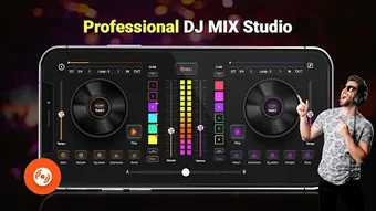 DJ Music Mixer - DJ Remix