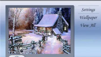 Christmas Adventure 3D Screensaver