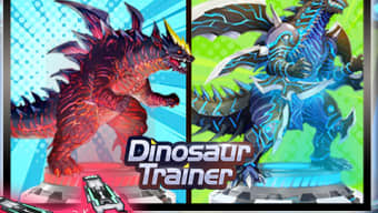 Dinosaur Trainer - Jurassic Battle Royale World