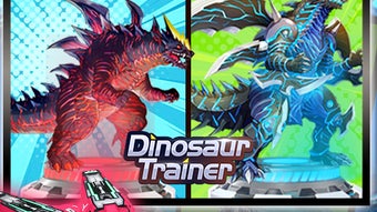 Dinosaur Trainer - Jurassic Battle Royale World