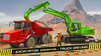 City Construction Sim Games 3D