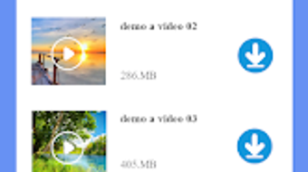 Video Downloader
