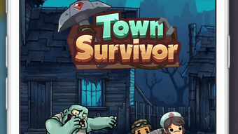 Town Survivor - Zombie Haunt