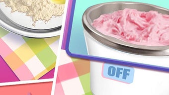 Ice Cream Maker - Summer Fun