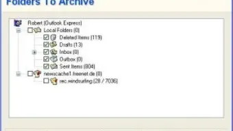 Express Archiver