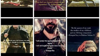 Ertugrul Quotes