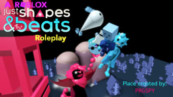 A Just Shapes and Beats Roleplay