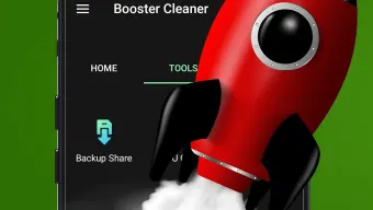 Booster  Phone cleaner