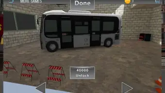 Bus Simulator Driver 3D Game