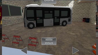 Bus Simulator Driver 3D Game