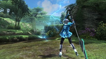 Phantasy Star Online 2